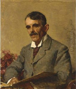 A Portrait Herman Jan De Rouville De Meux