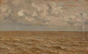 Open Water by Willem Bastiaan Tholen