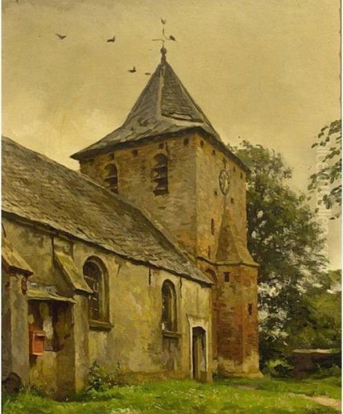 'kerkje Te Kootwijk' - view 1