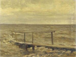 Het Plankiertje: The Little Jetty