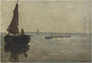 Early Morning by Willem Bastiaan Tholen
