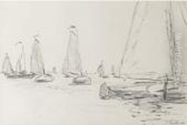 Botters In Open Water - view 1