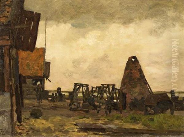 Werf Te Monnikendam - view 1