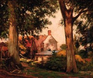 A Farmhouse In Holland A Farmhouse In Holland