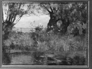 On The River Bank