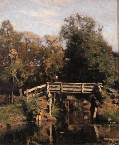Bruggetje Te Giethoorn - view 1
