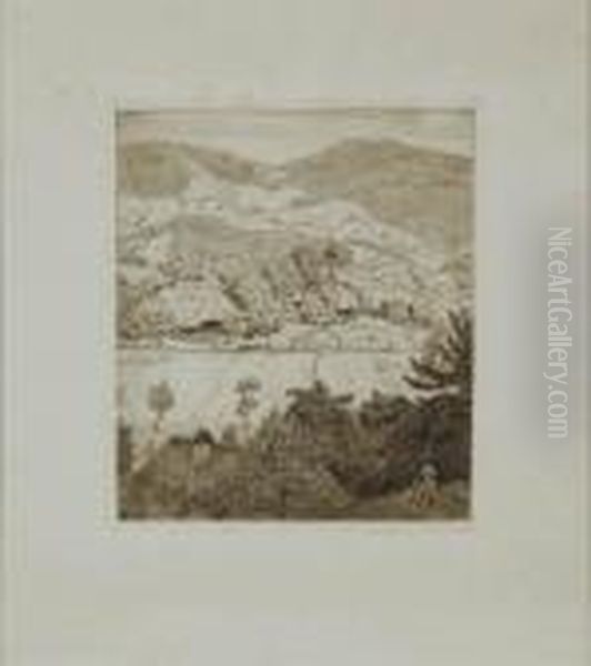 Schonenberg - view 1
