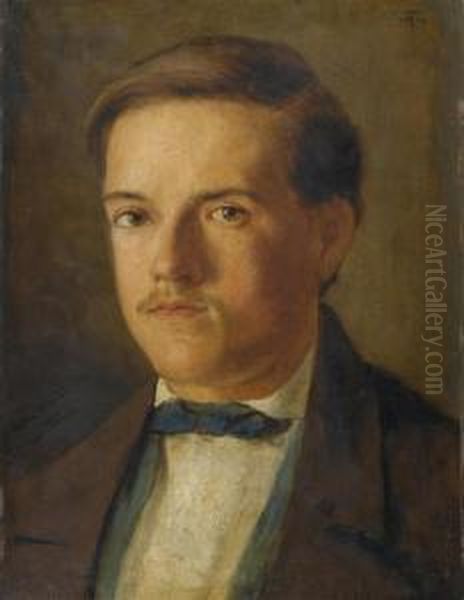 Portrait Of A Man - view 1