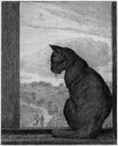 Die Katze (abendfrieden)