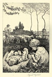 Konvolut by Hans Thoma