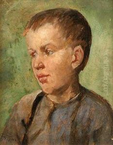 Untitled by Hans Thoma