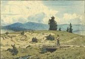 Untitled by Hans Thoma