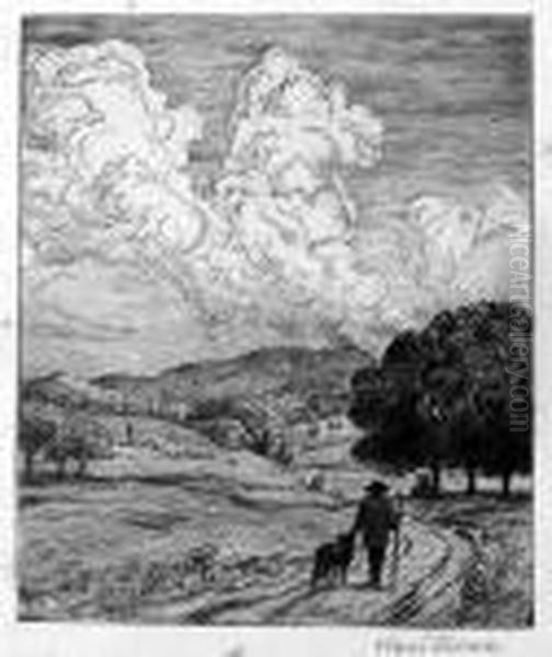 Wetterwolken, Oberursel - view 1