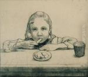 Untitled by Hans Thoma