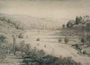 Untitled by Hans Thoma