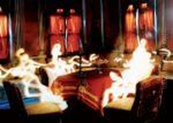 Le Salon - view 1