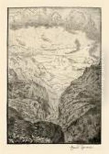 "lauterbrunnertal". 1917
