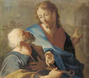 Christ's Charge to Peter Christ's Charge to Peter
