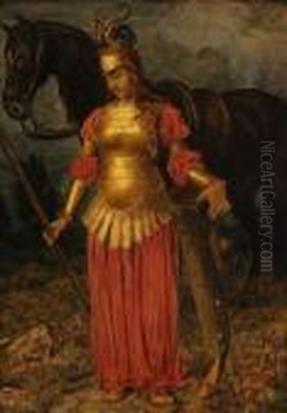 Brunnhilde. - view 1