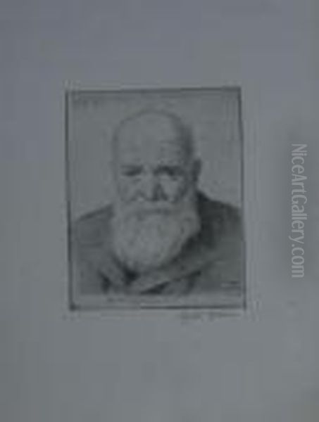 Self Portrait - view 1