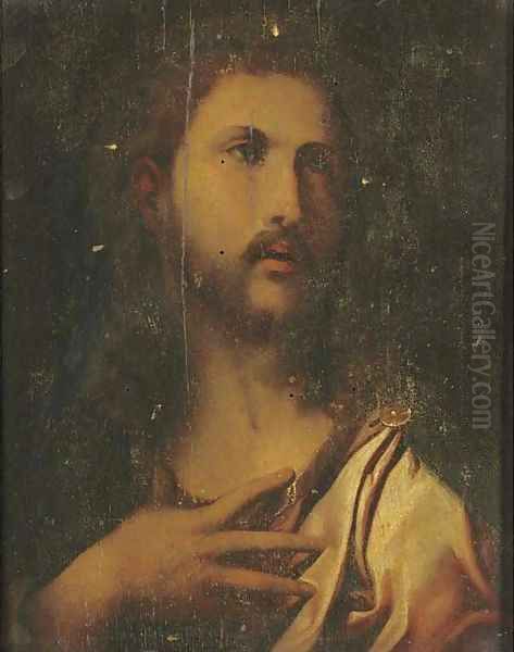 Christ - view 1