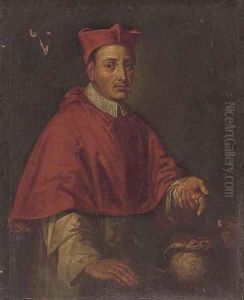 Portrait of a Cardinal by North-Italian School