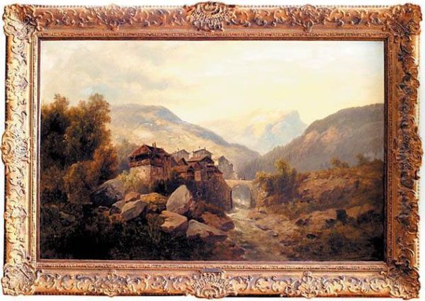 Wioska W Gorach - view 1