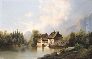 Alpesi Taj Vizimalommal