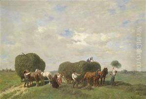Hay Harvest
