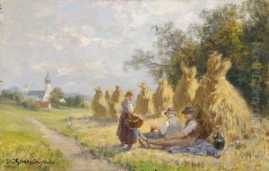 Le Retour Du Troupeau