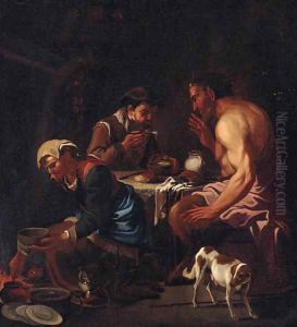 The satyr and the peasant
