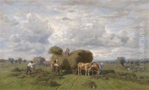 Haymaking