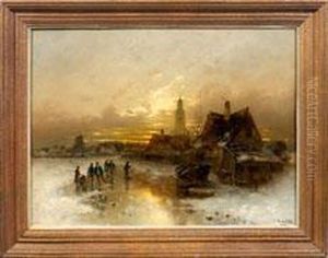 Eisvergnugen by Desire Tomassin