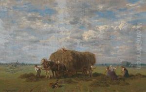 Haymaking