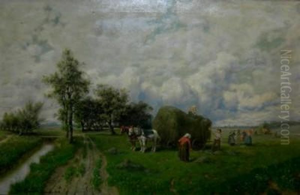 La Raccolta Del Fieno - view 1