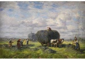 Die Heuernte
