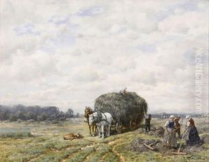 La Siega Del Heno.