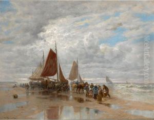Unloading The Catch by Desire Tomassin