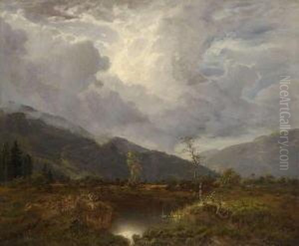 Hochmoor. - view 1