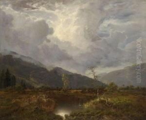 Hochmoor.
