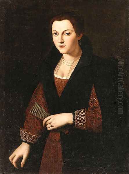 Portrait of a Lady - view 1