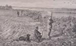 Shooting Scenes by Archibald Thorburn