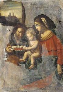 The Holy Family
