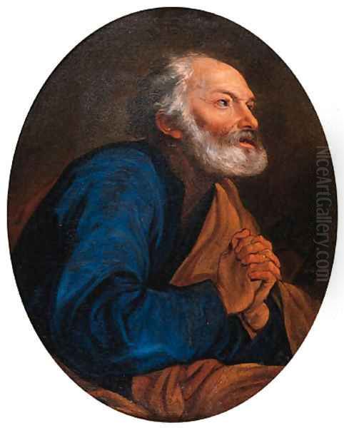 The Penitent Saint Peter - view 1