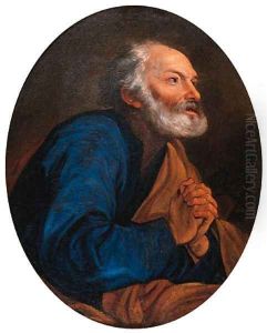 The Penitent Saint Peter