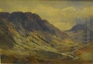 Glen Catacol, 
Isle Of Arran
