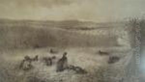 The First Of September by Archibald Thorburn