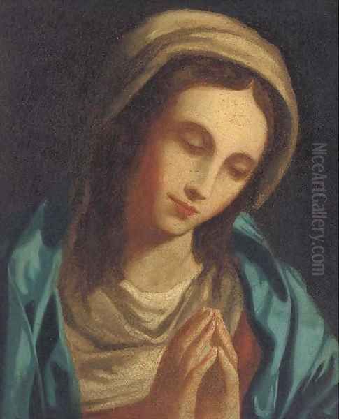 The Penitent Magdalen 2 - view 1