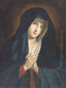 The Virgin at Prayer