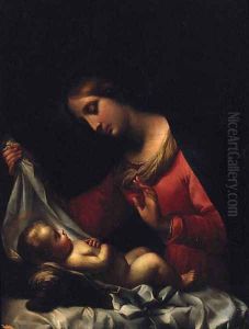 The Madonna and Child